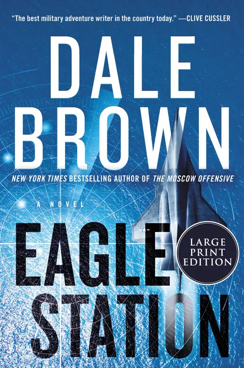 Cover of Eagle Station