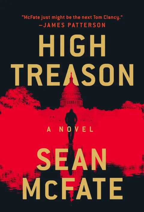 Cover of High Treason