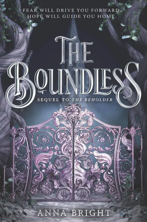 Cover of The Boundless