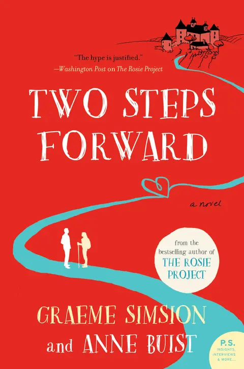 Cover of Two Steps Forward