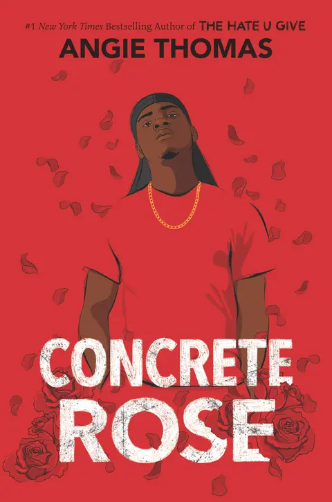 Cover of Concrete Rose