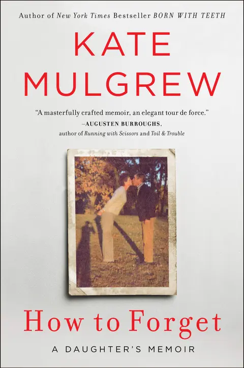 Cover of How to Forget