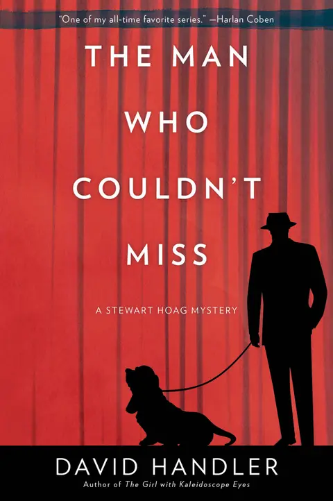 Cover of The Man Who Couldn't Miss