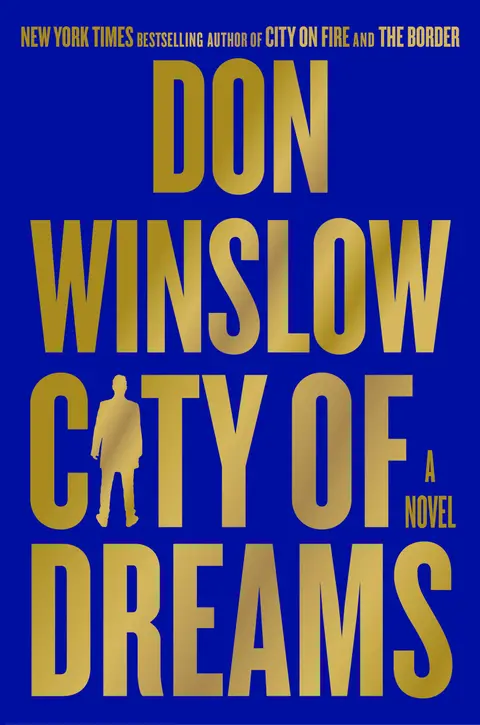 Cover of City of Dreams