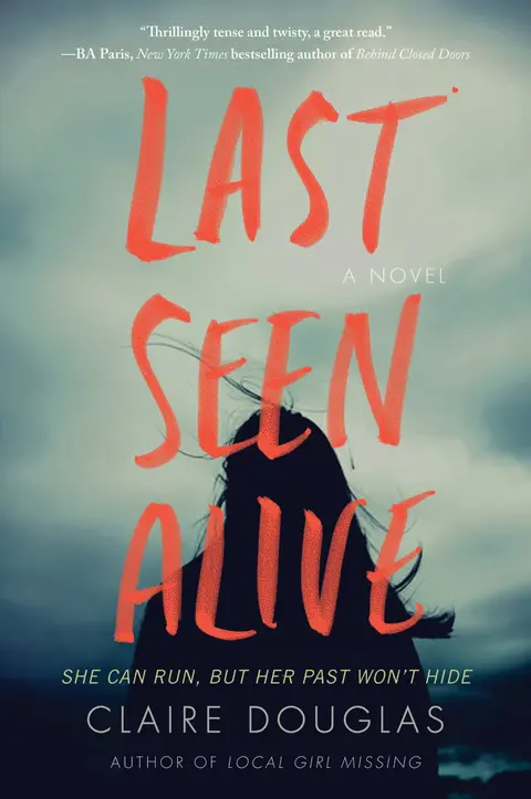 Cover of Last Seen Alive