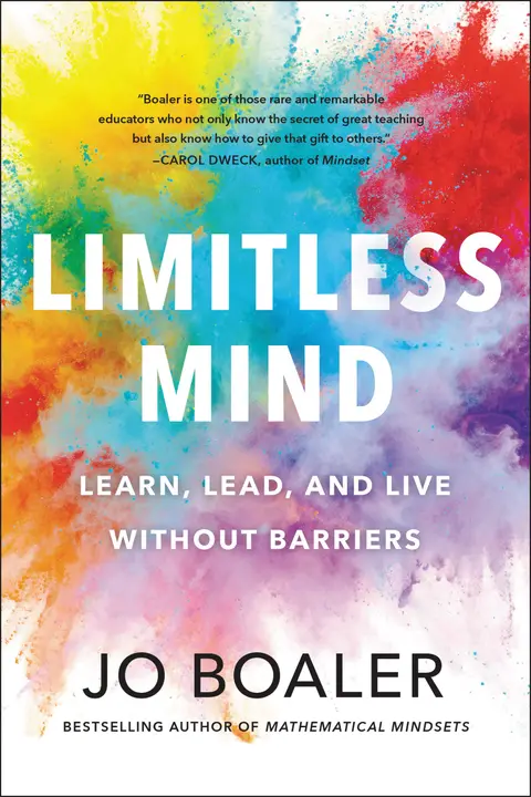 Cover of Limitless Mind