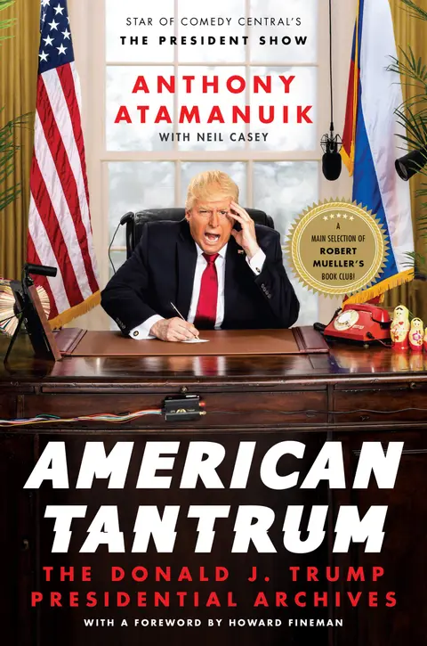 Cover of American Tantrum