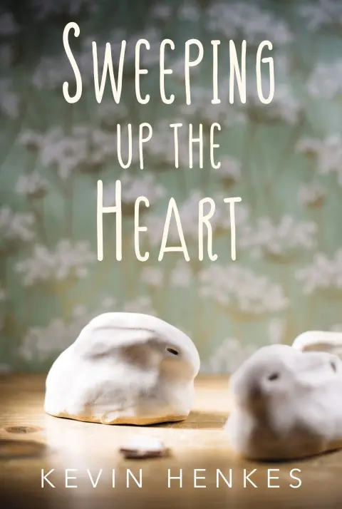 Cover of Sweeping up the Heart