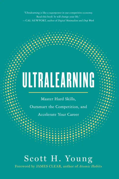 Cover of Ultralearning