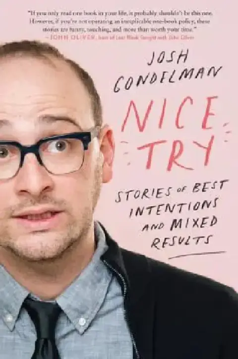 Cover of Nice Try