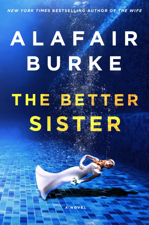 Cover of The Better Sister