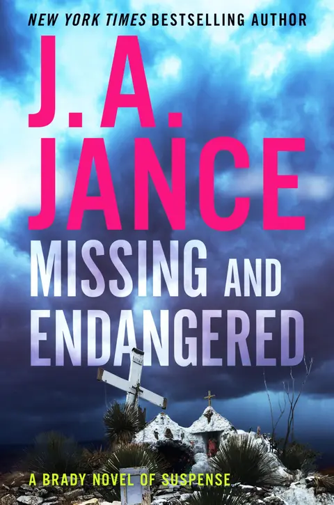Cover of Missing and Endangered
