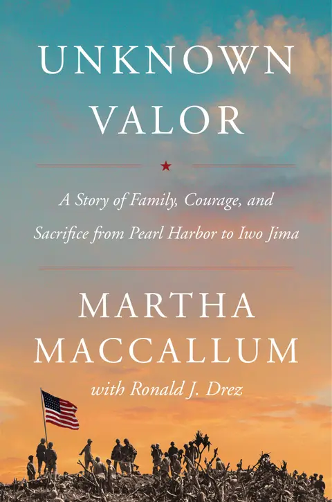 Cover of Unknown Valor