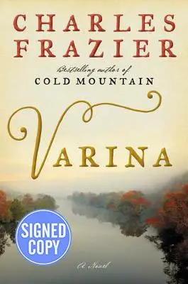 Cover of Varina - Signed / Autographed Copy
