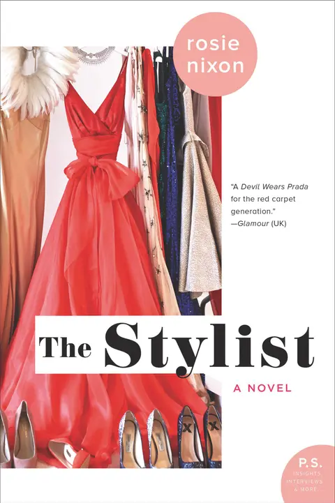 Cover of The Stylist