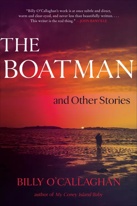 Cover of The Boatman and Other Stories