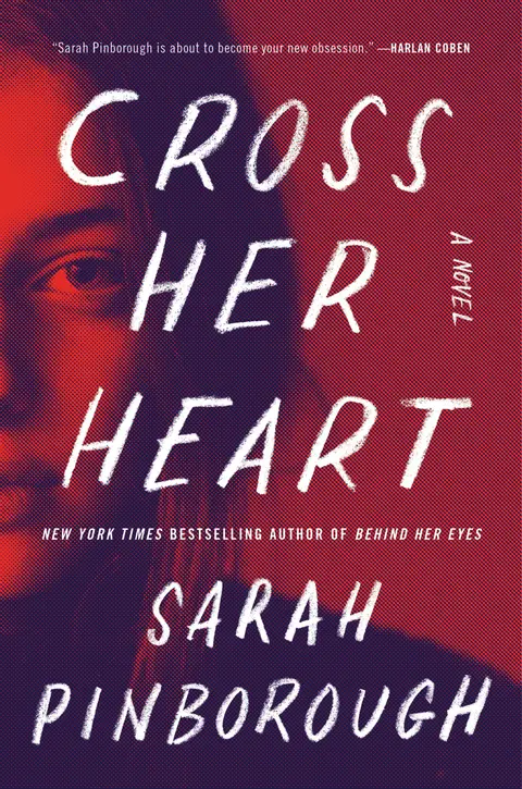 Cover of Cross Her Heart
