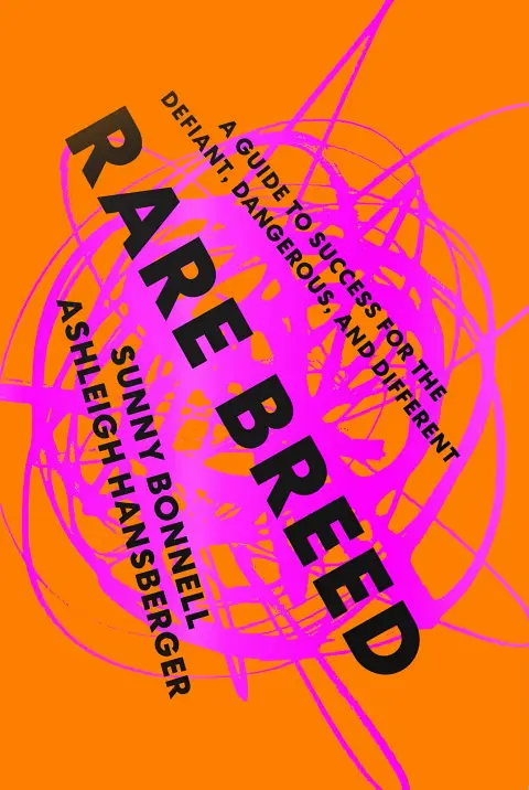 Cover of Rare Breed