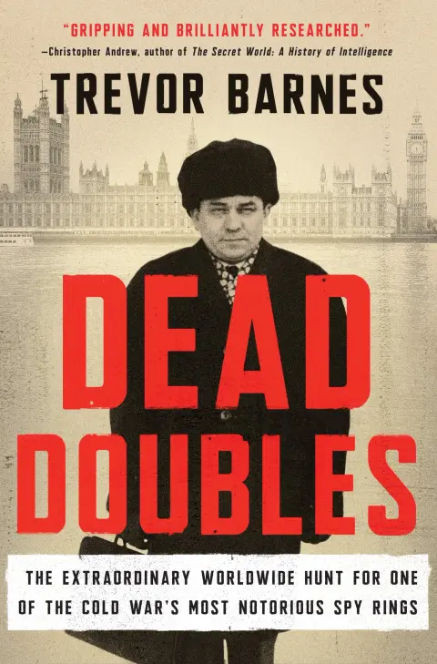 Cover of Dead Doubles