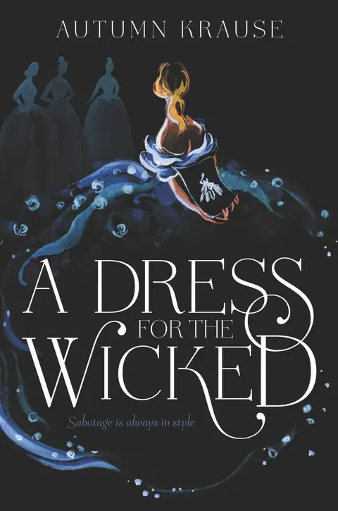 Cover of A Dress for the Wicked