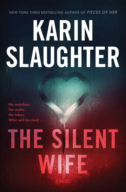 Cover of The Silent Wife