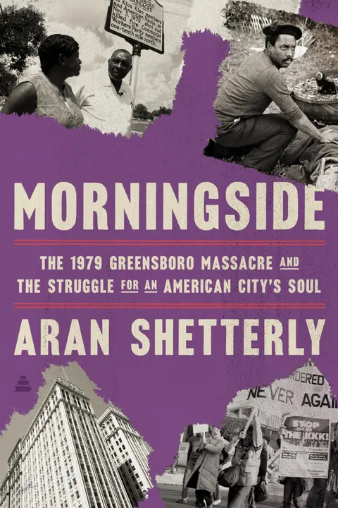 Cover of Morningside