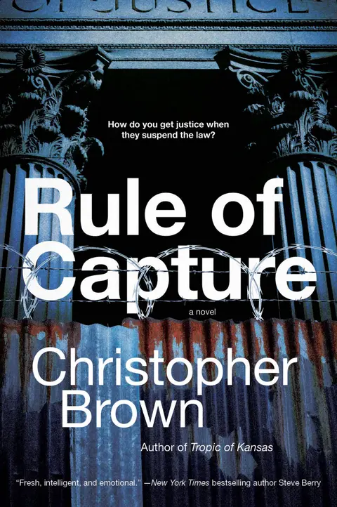 Cover of Rule of Capture