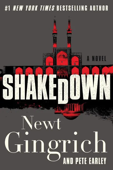 Cover of Shakedown