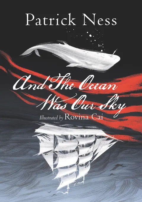 Cover of And the Ocean Was Our Sky