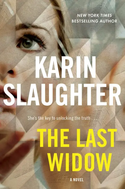 Cover of Last Widow, the