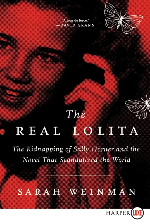 Cover of The Real Lolita