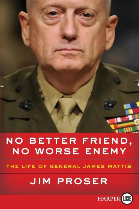 Cover of No Better Friend, No Worse Enemy