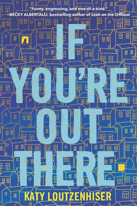 Cover of If You're Out There