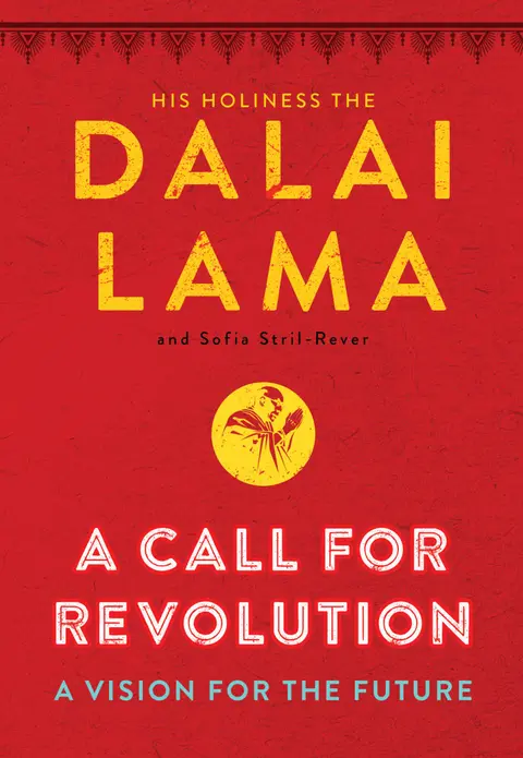 Cover of A Call for Revolution
