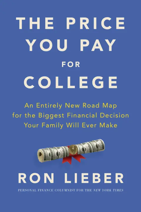 Cover of Price You Pay for Col