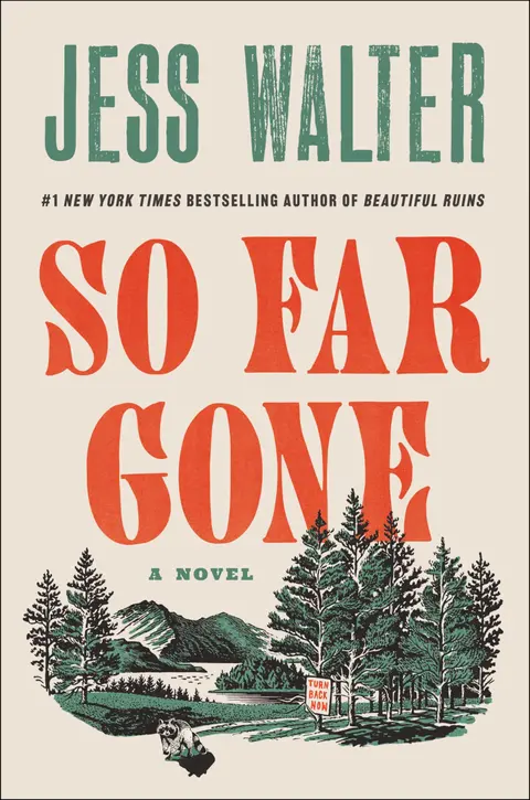 Cover of So Far Gone
