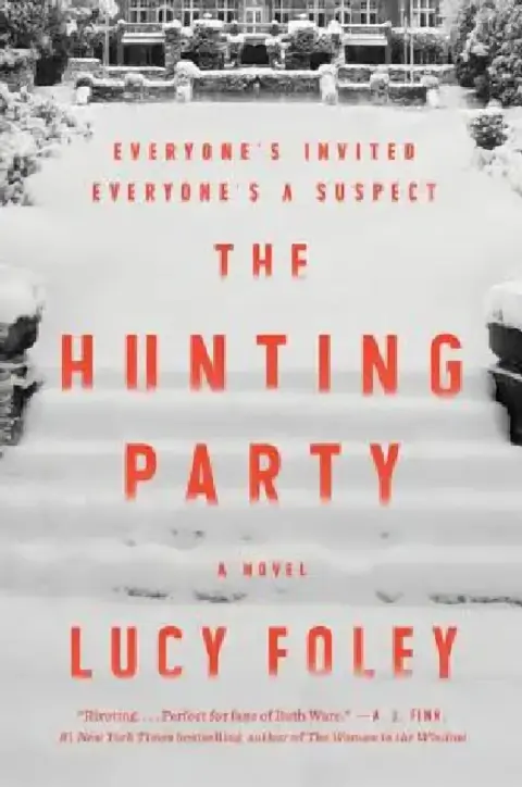 Cover of The Hunting Party