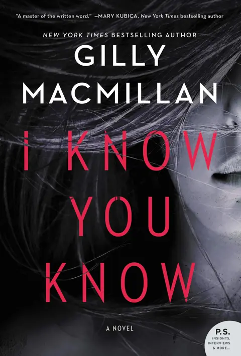 Cover of I Know You Know