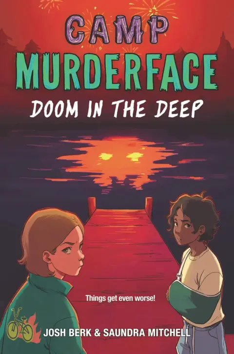 Cover of Camp Murderface #2