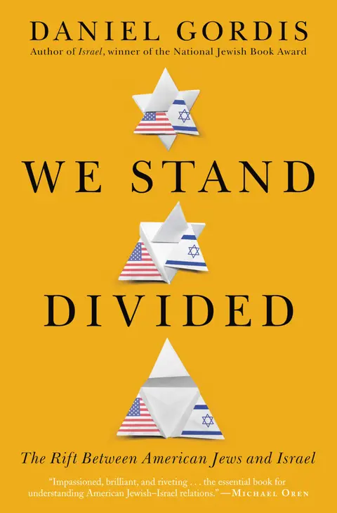 Cover of We Stand Divided