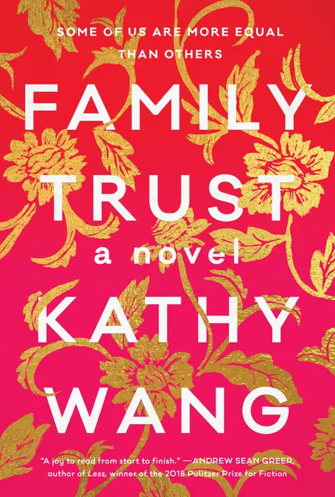 Cover of Family Trust
