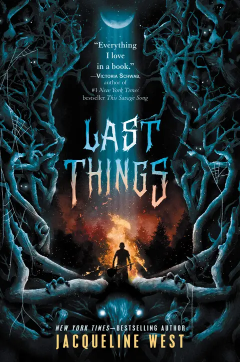 Cover of Last Things