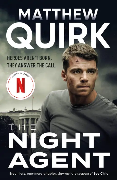 Cover of The Night Agent