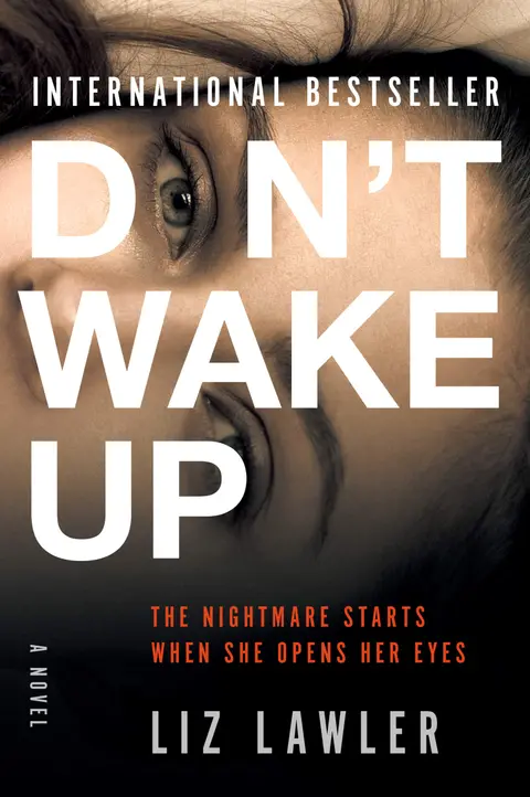 Cover of Don't Wake up