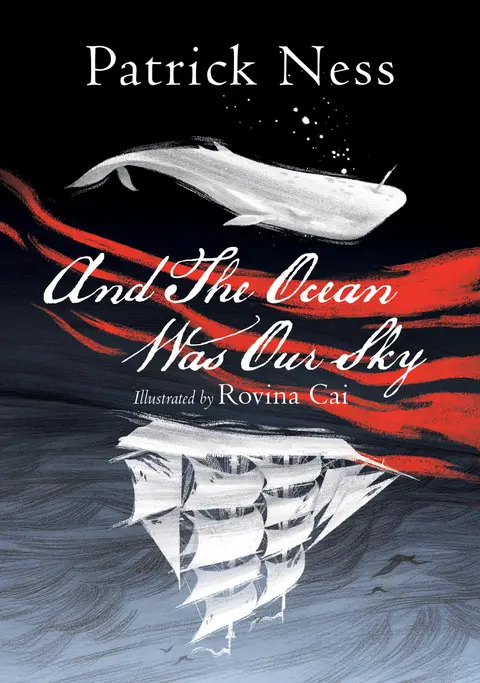Cover of And the Ocean Was Our Sky