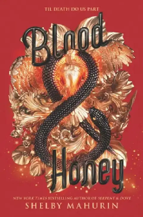 Cover of Blood & Honey