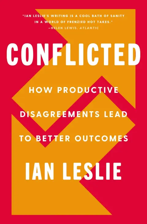 Cover of Conflicted