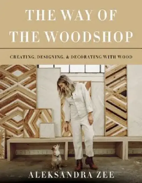 Cover of The Way of the Woodshop