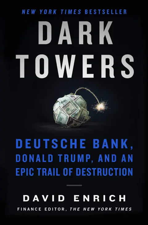 Cover of Dark Towers