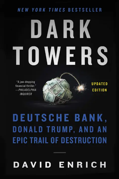 Cover of Dark Towers
